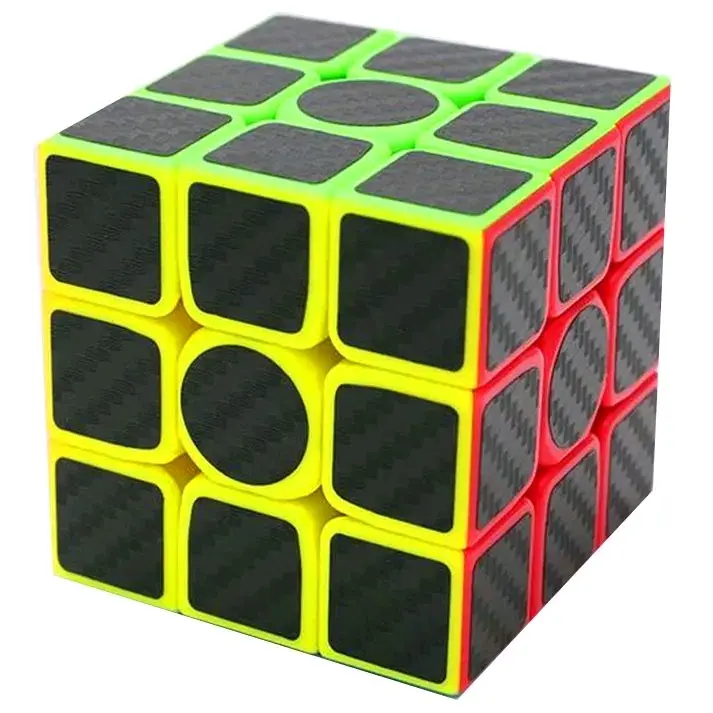 Rubik Magic Cube 3 x 3 x 3 - XY3568 2