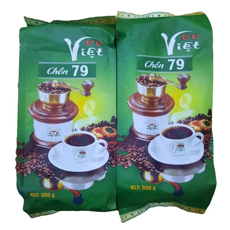 combo 3kg cà phê hương chồn 79