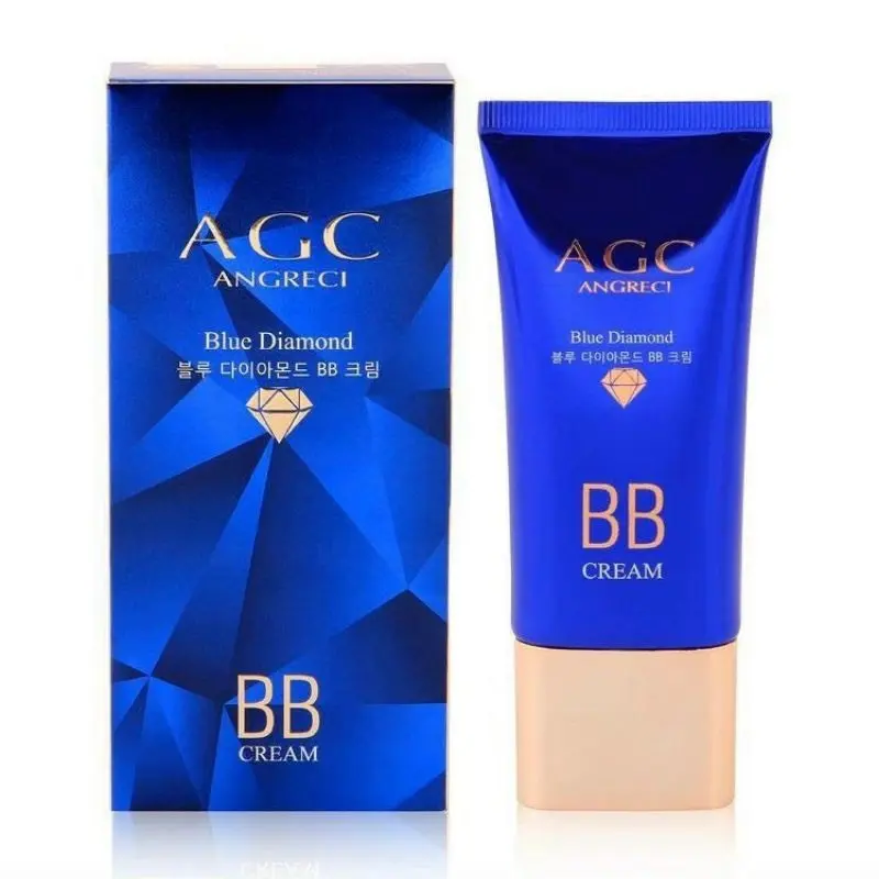 Kem Nền AGC Angreci - BB Cream Blue Diamond - CC Cream Red Diamond SPF30 PA++ Che Khuyết Điểm 1
