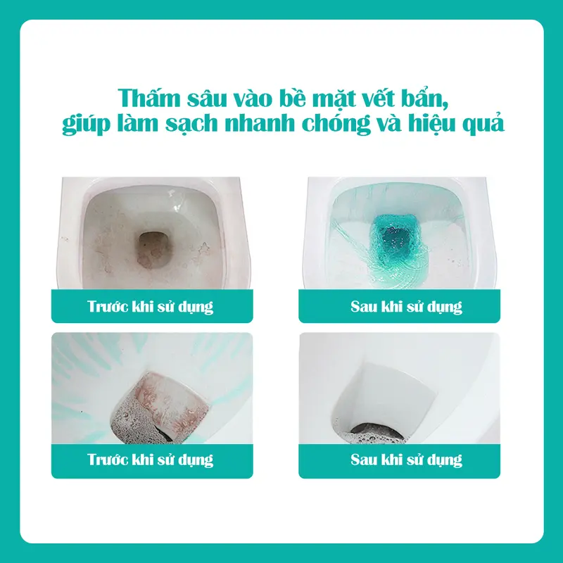 [MUA 1 TẶNG 2] Nước tẩy bồn cầu Flashman - Làm sạch hiệu quả - Diệt khuẩn - Khử mùi khó chịu (500g / 1 chai) 4