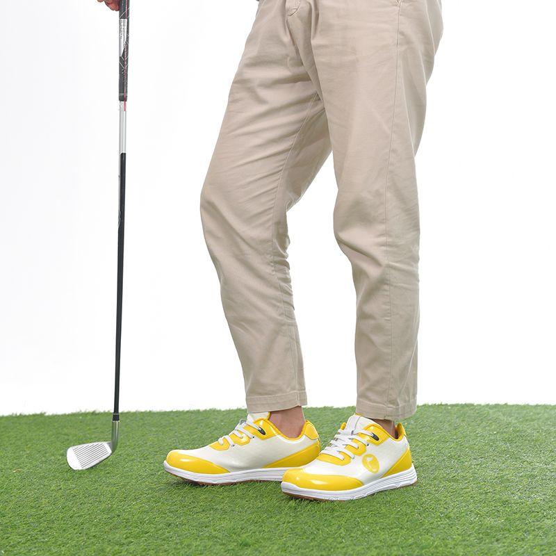 Product Introduction of [Yonex] Golf Shoes New Waterproof Fashionable Comfortable Breathable Wear-Resistant Non-Slip Qx24013 16