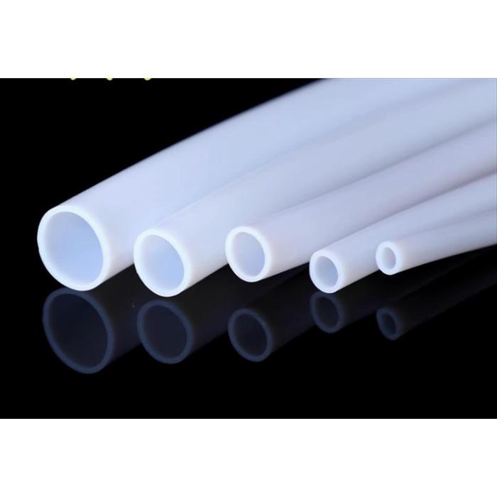 mawmuaw PTFE Schlauch 4mm, 4 Meter 3D Drucker Schlauch PTFE Tube mawmuaw PTFE Schlauch 4mm, 4 Meter 3D Drucker Schlauch PTFE Tube