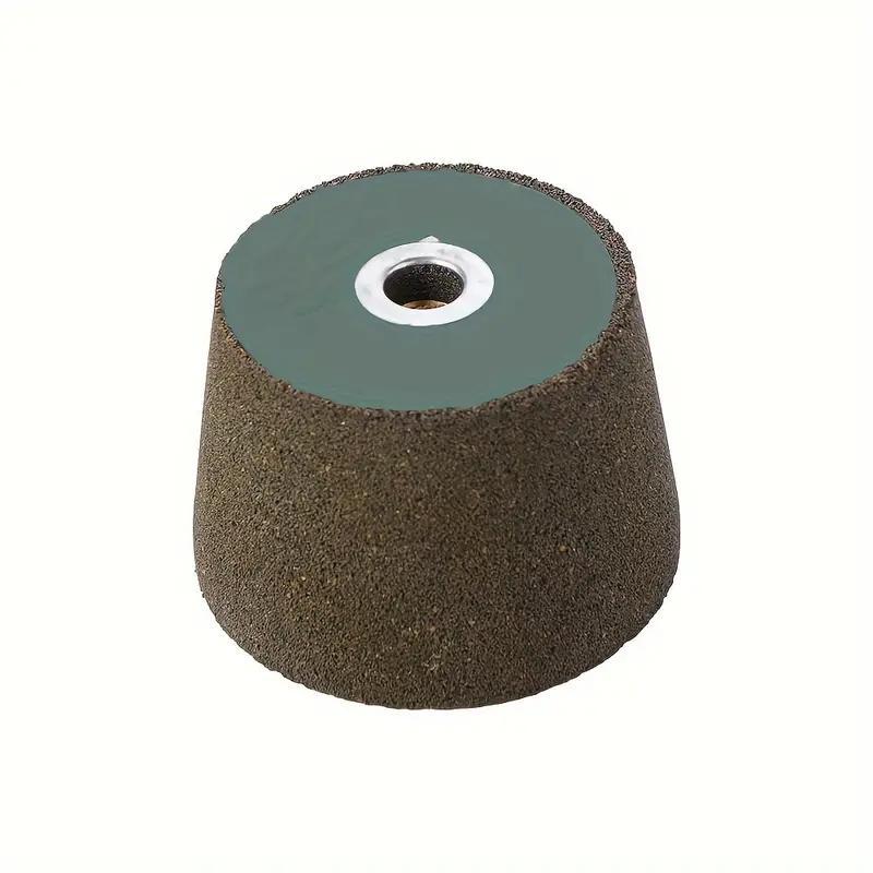 Grinding Wheel Emery Cup Polishing Wheel, Stone Grinding Head, Grinding Polishing Trimming Tools 3