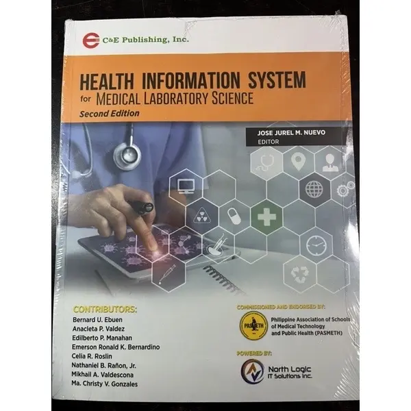 Health Information System for Medical Laboratory Science Second Edition Soft Cover Regular Edition