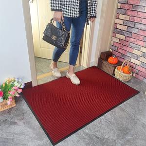 Thảm Chùi Chân Nỉ Đế Cao Su Siêu Hút Nước Lau Chân Chống Trượt Sang Trọng 40*60cm