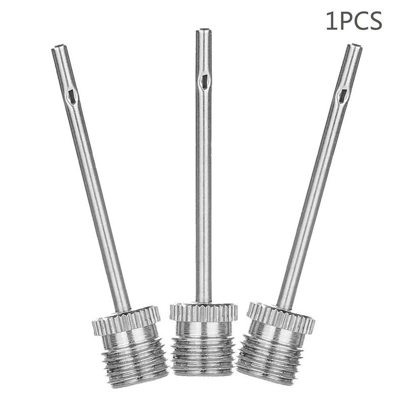 Product Introduction of 10pcs/5pcs Ball Air Pump Pin Inflating Pump Needle For Basketball Volleyball Soccer , Bicycles Etc 24