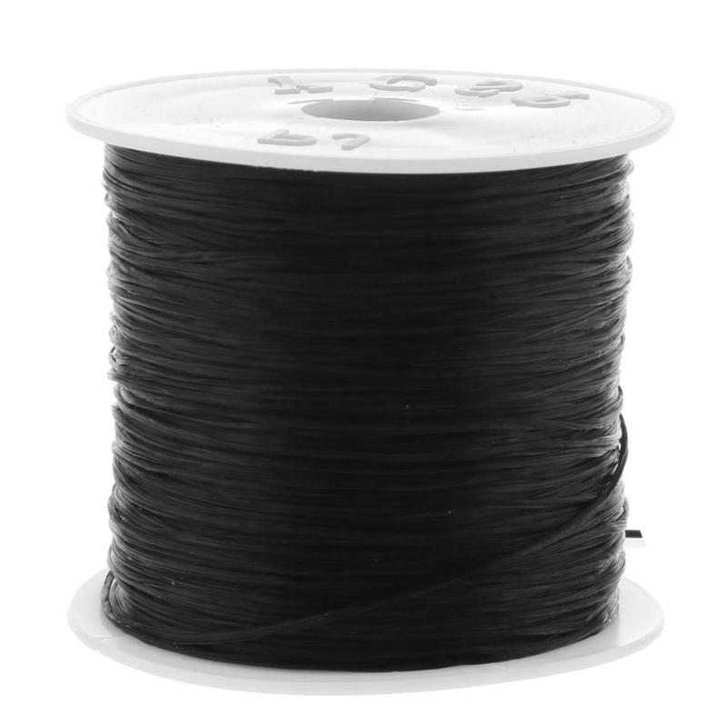 1 Roll Elastic Cord Stretchy String Thread 50 Meters For - TikTok Shop ...