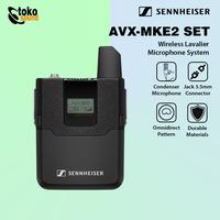 Gambar Sennheiser AVX MKE2 SET - Wireless Lavalier Camera Mount Original dari Tokosound Proaudio Kota Administrasi Jakarta Barat 3 Tokopedia