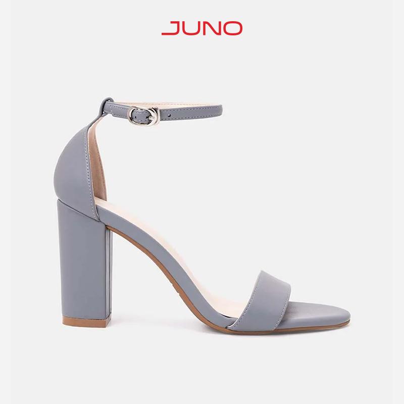 JUNO Giày Sandal Gót Vuông - SD09070