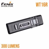 Gambar Fenix Senter Led WT16R Rechargeable Flashlight Terang 300 Lumens - Black dari Fenixlight Indonesia Kota Semarang 5 Tokopedia