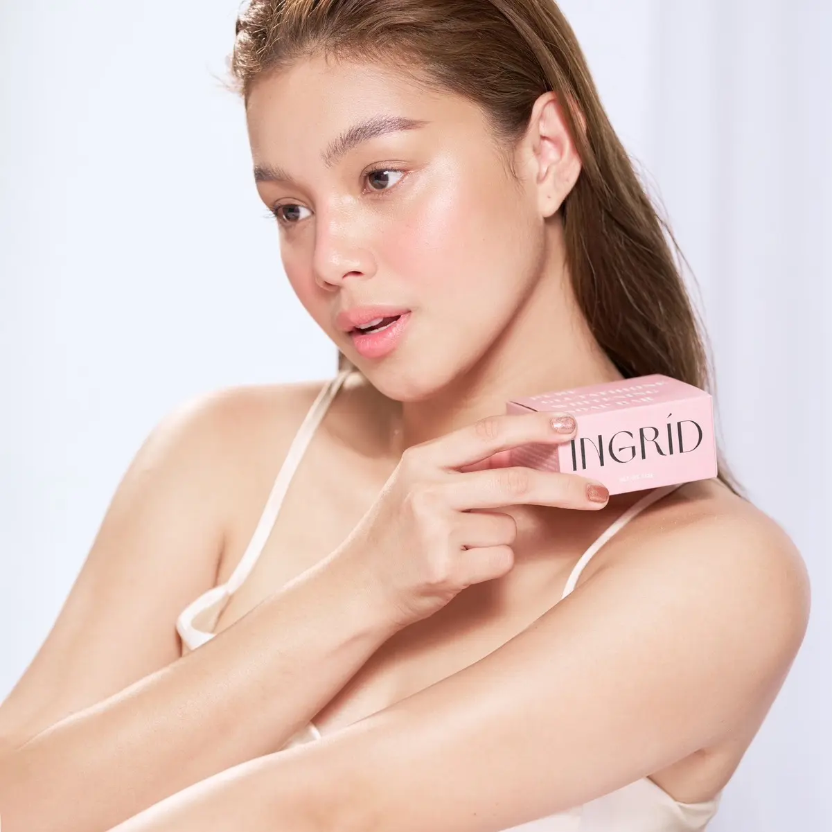 glutathione whitening cleansing bar INGRÍD Pure Glutathione Whitening Soap Bar