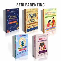 Gambar Buku Pengetahuan Anak : Islamic Montessori Inspired Activity / Play The Danish Way / Indahnya Pengasuhan Dengan Theraplay Deni Membangun Bonding Dengan Anak / Anak Juga Manusia /Gentle Discipline / MIZAN MEDIA UTAMA - PBPK - GENTLE DISCIPLINE dari Pustaka Baru Press Kab. Bantul 1 Tokopedia