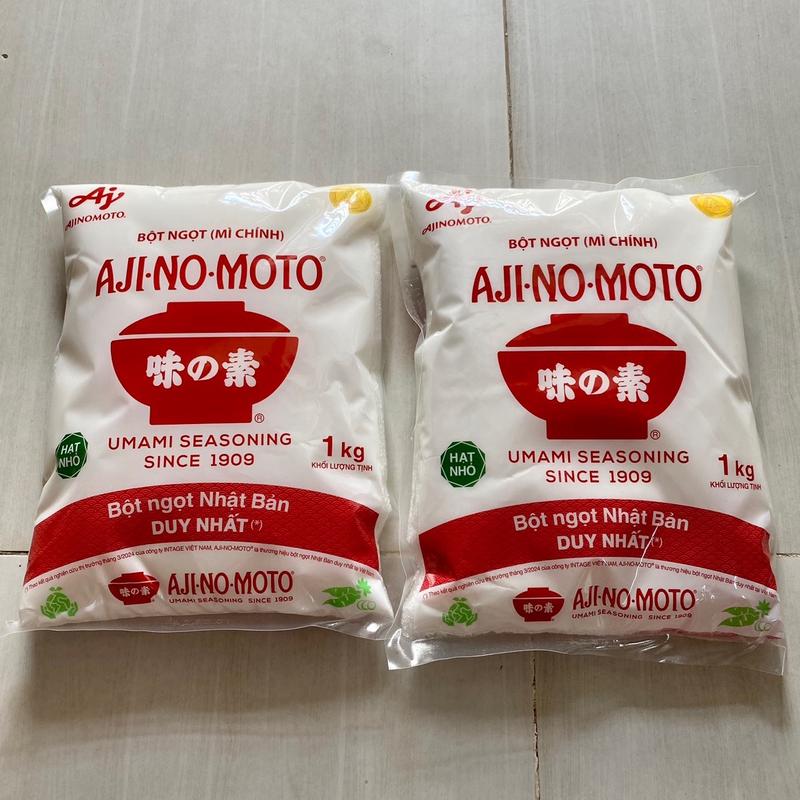   MỊN NHUYỄN  2 BỊCH BỘT NGỌT 1KG MỊN NHUYỄN.TỔNG NHẬN VỀ 2KG BỘT NGỌT   MÌ CHÍNH   AJ- NO-MOTO HẠT MỊN HẠT NHỎ HẠT NHUYỄN Gói Tự nhiên 