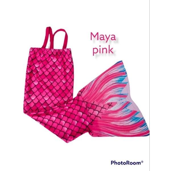 KOSTUM MERMAID BAJU MERMAID ANAK Karakter Kartun Motif Fashion