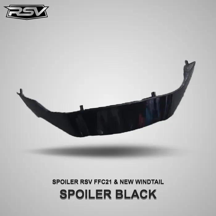 SPOILER HELM RSV FFC21 & NEW WINDTAIL - Clear 6
