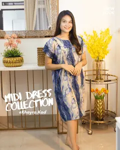 Home Dress Khayra Bahan Rayon Premium