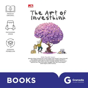 Buku The Art Of Investhink (SUCOR SEKURITAS)