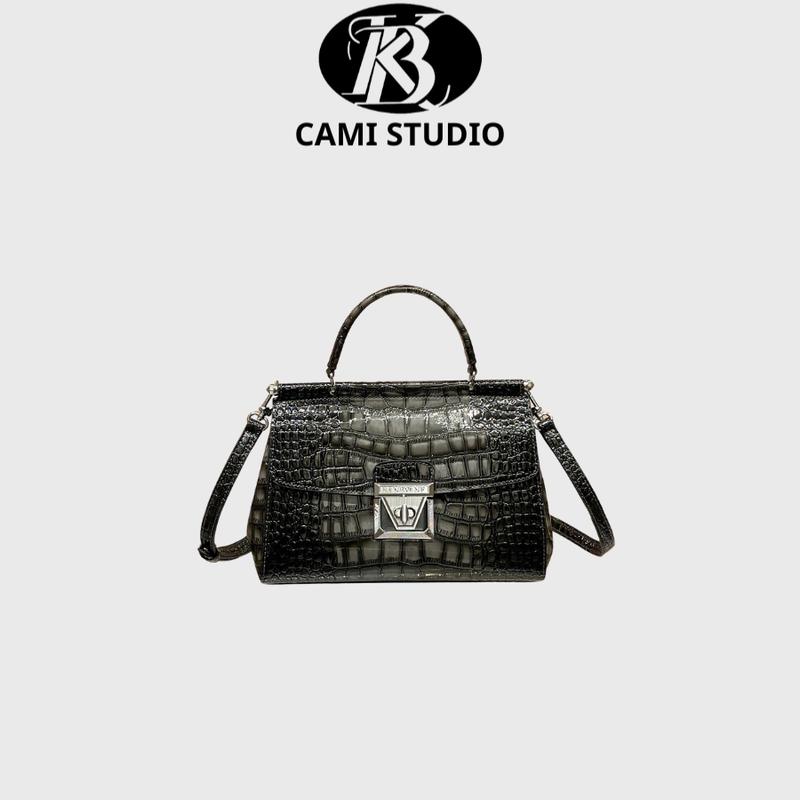 Túi Xách Nữ BANEVANF Xách Tay Đeo Chéo Da Cao Cấp Thời Thượng - 9110 Bag