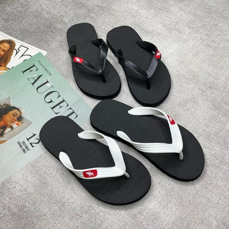 ComBo 2 đôi dép tông hươu đơn giản, Dép kẹp, Dép tông DéP Nam Đế Bằng