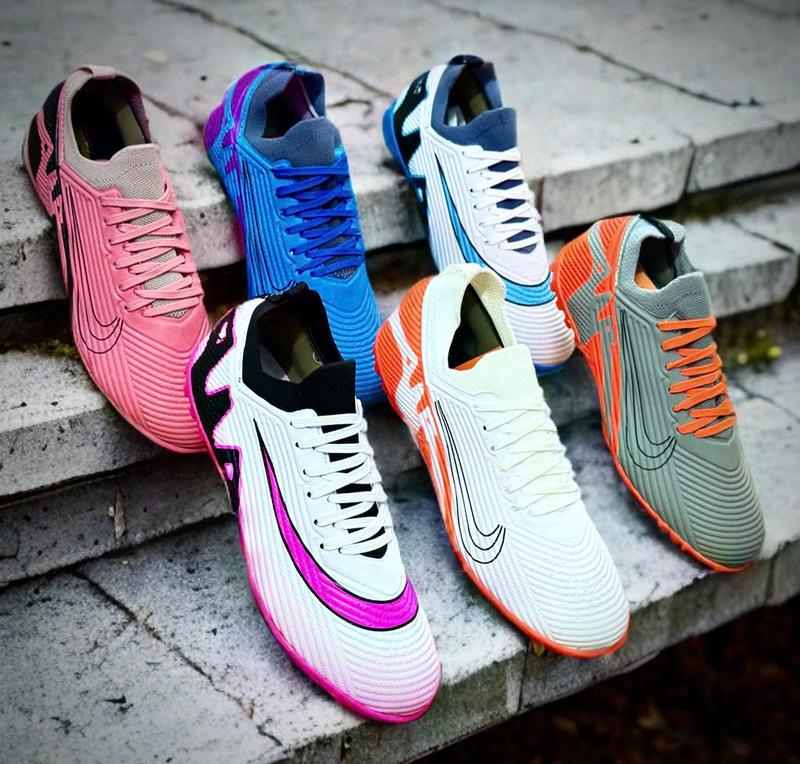 [Tặng Túi + Tất] Giày bóng đá MTC Vapor 15 Plus, giày đá bóng nam, giày đá banh cỏ nhân tạo - 2EVSHOP