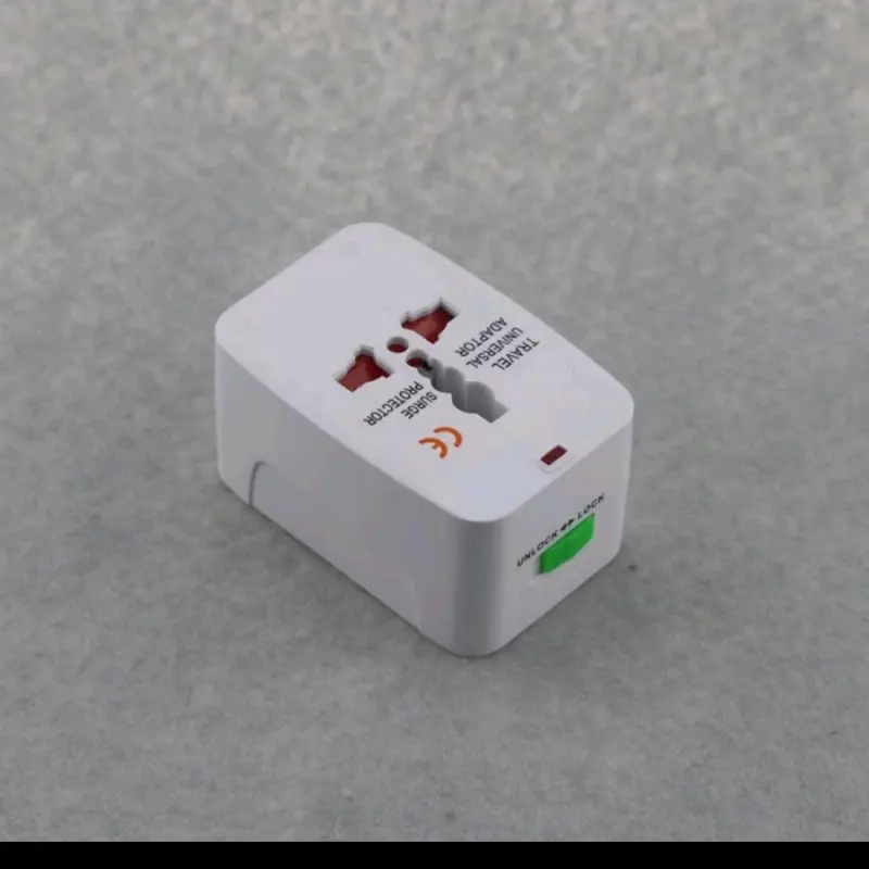 Colokan Converter Universal / Travel Adaptor Internasional - SJ 3