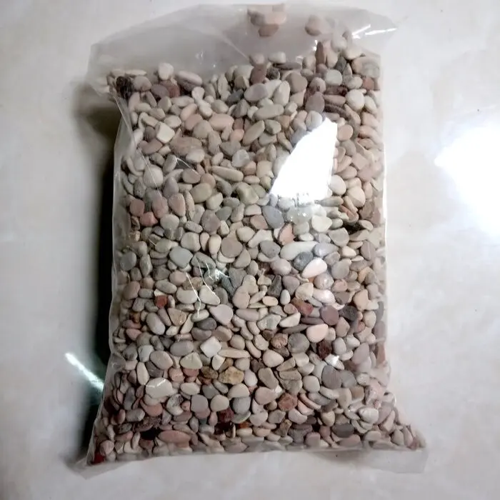 Batu Hias Panca Warna Pancawarna Koral Kerikil Bunga Plastik 1 KG / Batu Taman Aquarium Aquascap / Batu Hiasan Dekorasi / Batu Hias Bunga Palsu Artificial / Batu Hias Tanaman Plastik