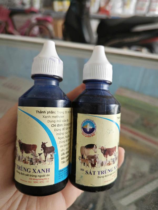 XANHTYLEN SÁT TRÙNG VẾT THƯƠNG NGOÀI DA, HIỆU QUẢ CAO, TIỆN LỢI, DỄ SỬ DỤNG 1