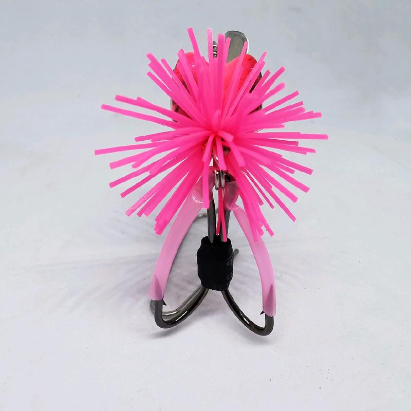 Buzzbait Mini Slater Tiktok tektok 7 gram Propeler Berisik Umpan Casting Gabus Snakehead Top Water Ikan 2