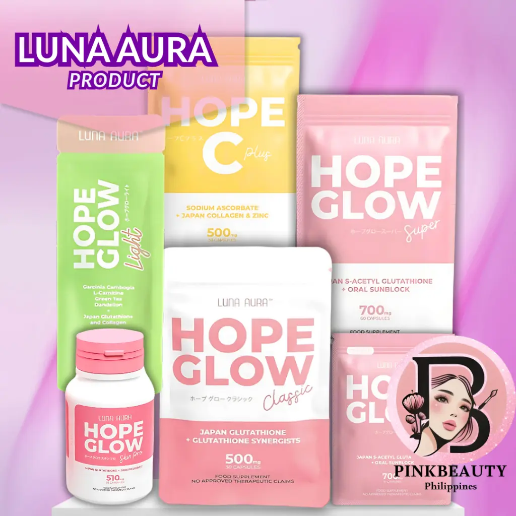 hope glow glutathione Pittsburgh IV Therapy Hotspots to Boost Your Wellness Game main image 1