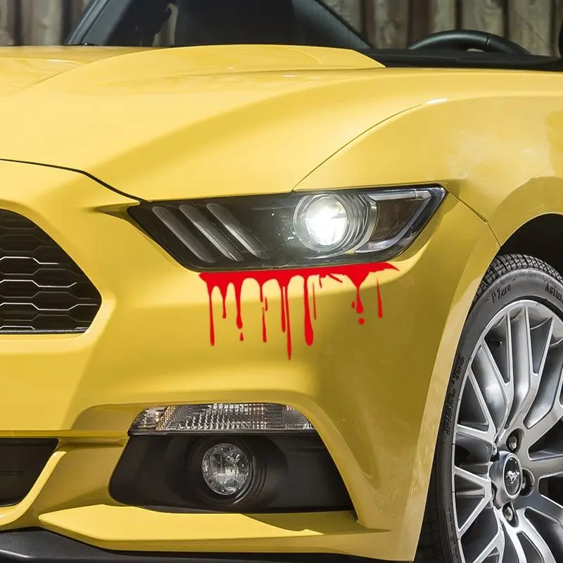 Car Stickers  Computer Car Motorcycle Decals Decoration Scratch Covering Car Sticker