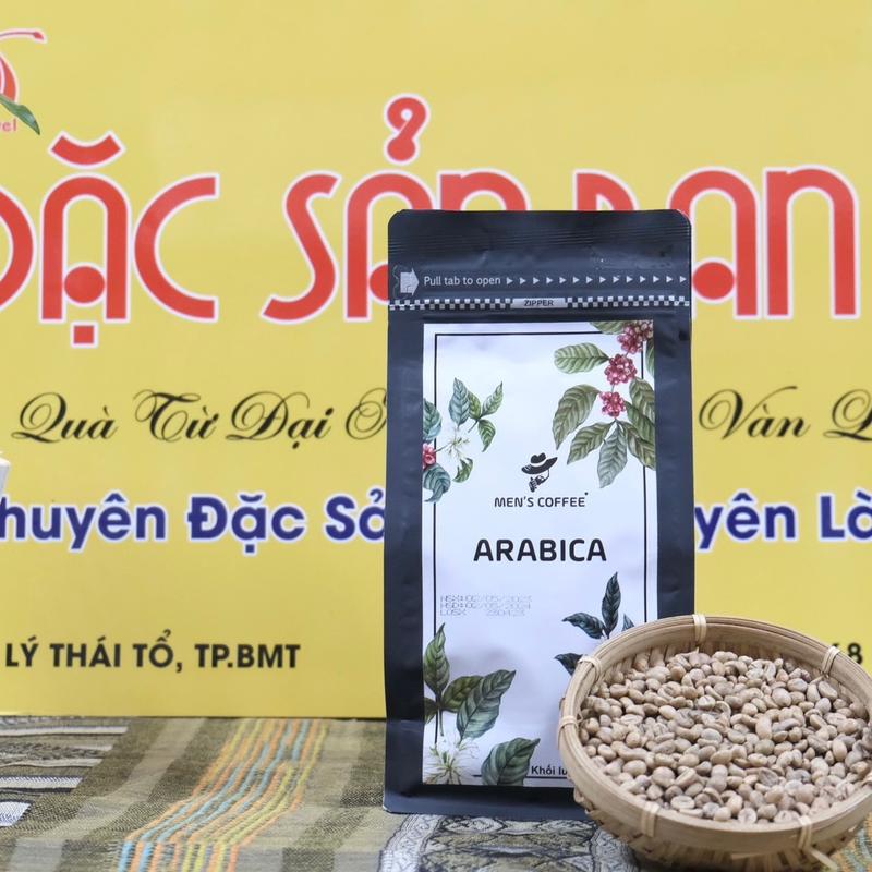 Cà phê nguyên chất Arabica 0