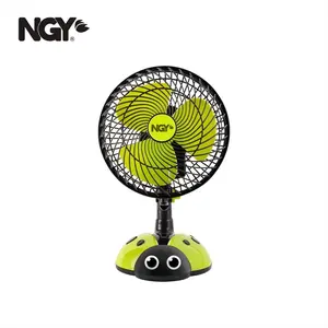 NAGOYA NG-188 KUMBANG Fan Kipas Angin Meja Karakter 8 inc Ori 100%