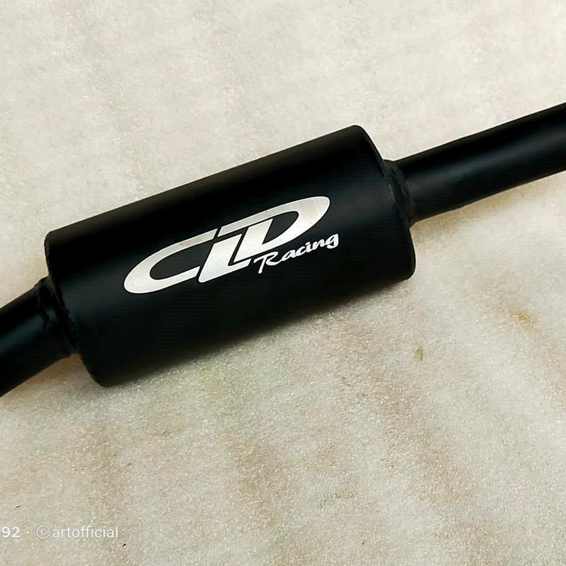 HEADER PIPA P1 28 / LEHERAN KNALPOT CLD RACING BEAT KARBU BEAT FI SCOOPY KARBU SCOOPY FI MIO GT MIO J MIO M3 SEPEK KOMPETISI 130 CC Motorcycle 6