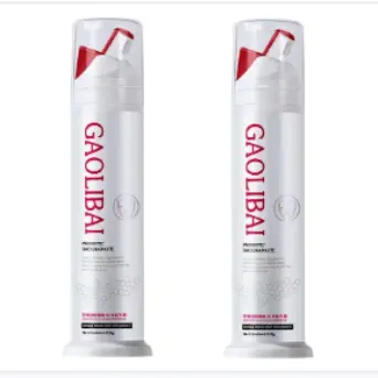 Gel nano bạc GAOLIBAI đánh bật cao răng sạch mảng bám trắng răng cho hơi thở thơm mát, GAOLIBAI chính hãng 120g 8