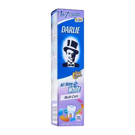 Darlie Toothpaste Shinty White Multi Care 140g 2
