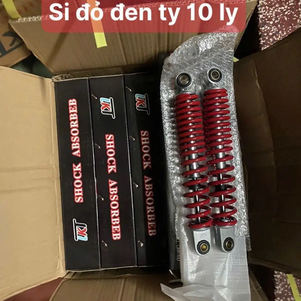 Phuộc Giảm Sóc Xe Máy Sirius  zin ti 10li chất lượng cao