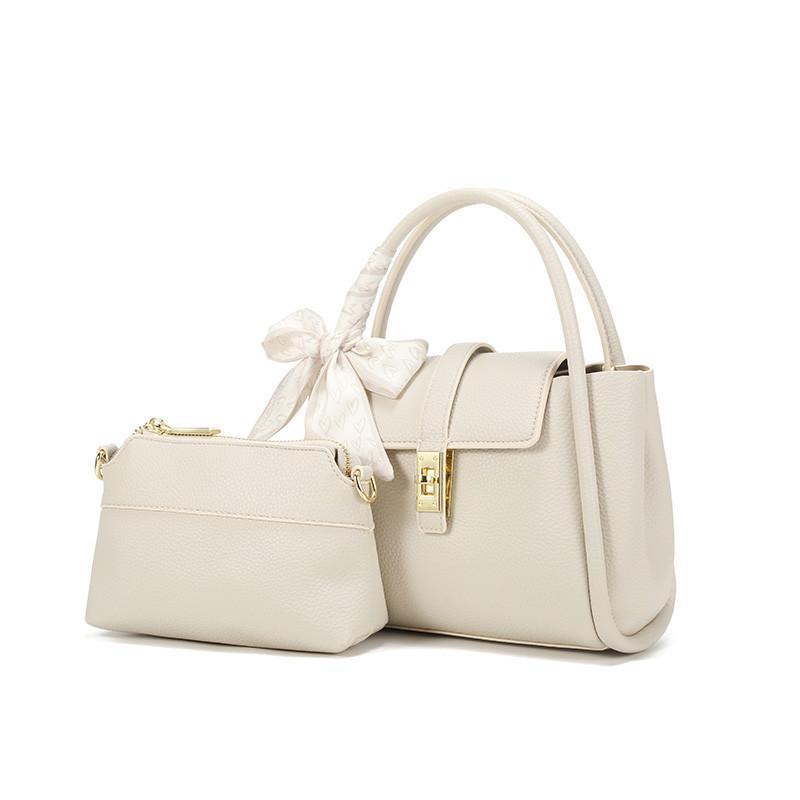 【MINCOL KOGE】(SYL-2002)-Tas Fashion Wanita PU Leather Selempang Sling Bag 5