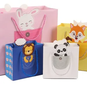 Paper Bag / Tas Ulang tahun Karakter / Tas Souvenir