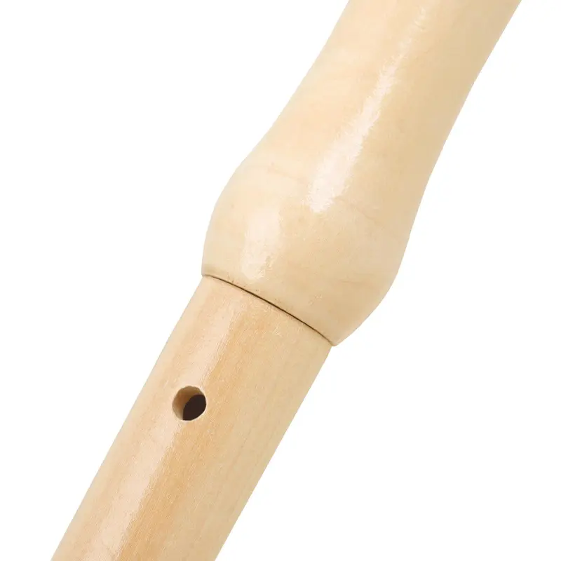 8 Hole Flute, Wooden Flute, Musical Instrument for Beginners, Traditional Wind Instrument for Teenager & Adults, Musical Instrument for Teenager & Adults 5