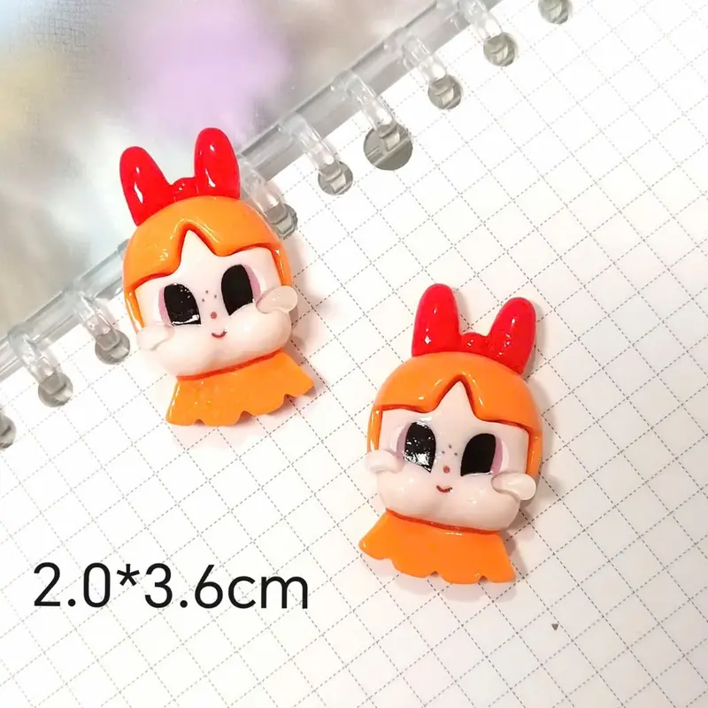 BỘ 6 JIBBITZ 091 BABYCRY TRANG TRÍ DÉP 3