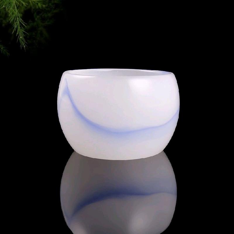 chén ngọc mã não dung tích 50ml 2