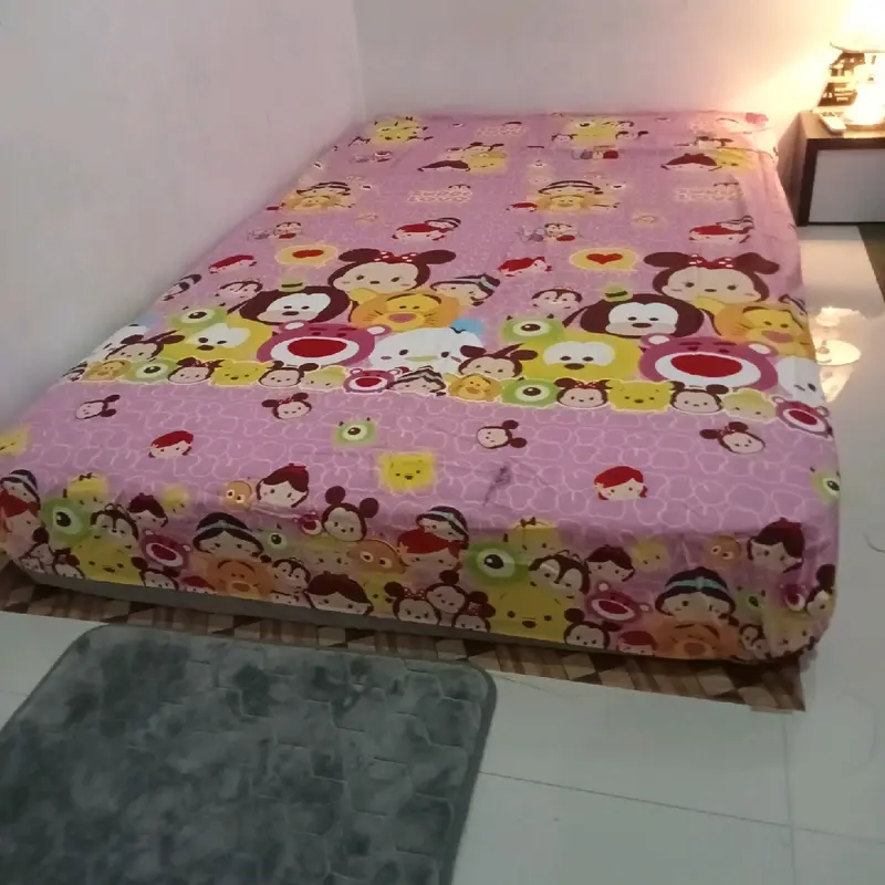 sprei homemade motif anak 1