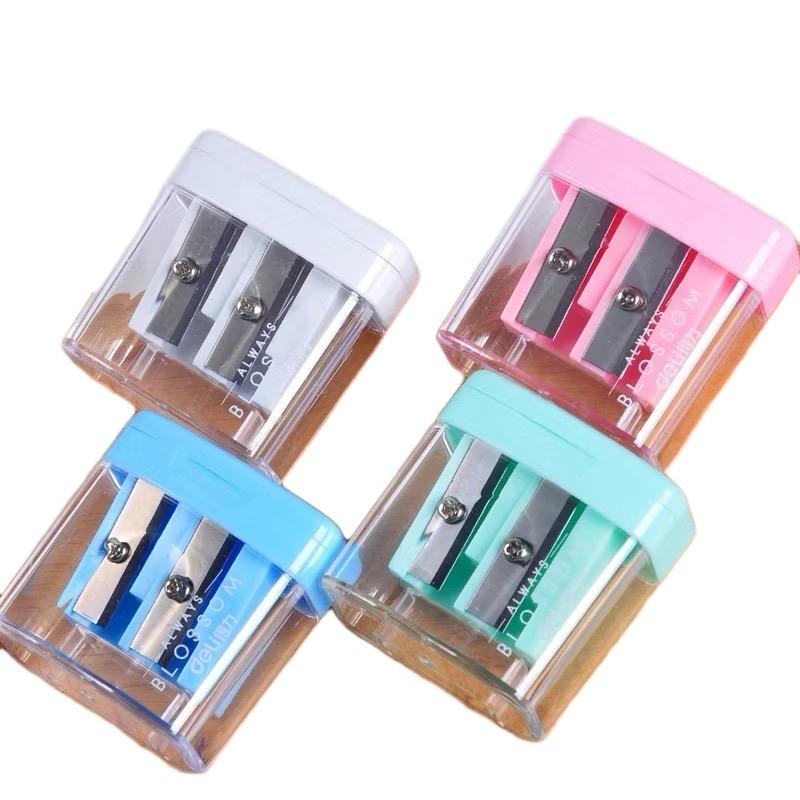 Bút chì deli 2B , bút viết chữ Hán cho người mới