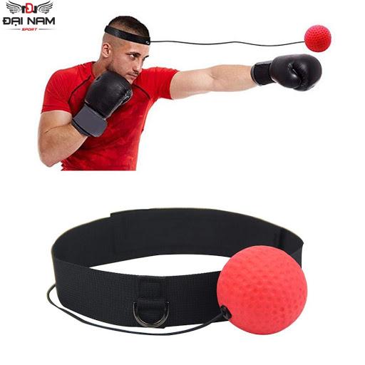 Bóng Tập Phản Xạ Treo Đầu Boxing Cao Cấp Đại Nam Sport