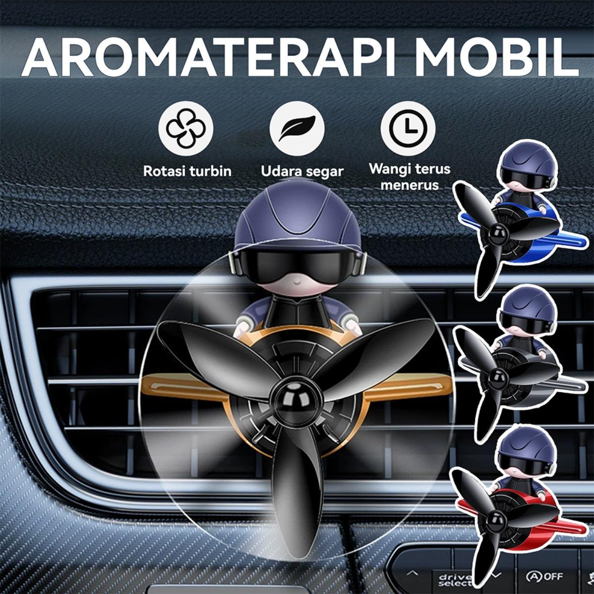 Pengharum Mobil Aromaterapi 100ml - Penghilang Bau & Penyegar Udara AC, Ventilasi Kabin Mobil, Desain Dekoratif, Penetral Bau Tak Sedap, Pembersih Udara Mobil Model XYZ, Panjang 15cm x Lebar 5cm