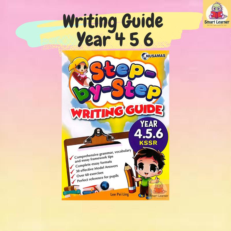 [SB] Step - by - Step Writing Guide Year 4 5 6 (9786297573373) - TikTok ...