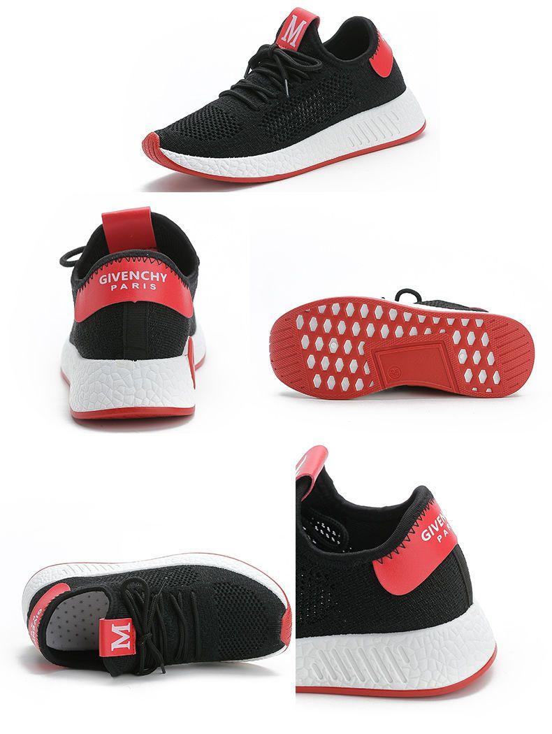 Product Introduction of Giày Thể Thao Flyknit, Dành Cho Nữ, Phong Cách Hàn Quốc, Dễ Phối Đồ, Giày Mùa Hè, Màu Trắng, Giày Thường Ngày Đế Bằng, Thích Hợp Cho Mùa Lò Xo Và Mùa Thu, Hàng Mới Về, Giày Lưới, Thích Hợp Cho Học Sinh 15