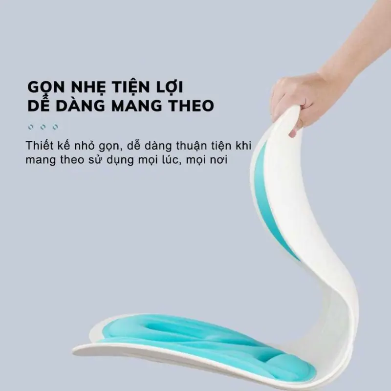 Ghế Công Thái Học Cao Cấp Chỉnh Dáng Ngồi Đúng - Ghế Tựa Lưng Chống Cong Vẹo Cột Sống,Giảm Đau Lưng Cho Người Lớn, Trẻ Em 2