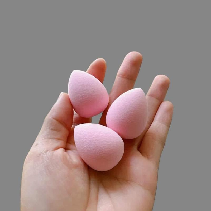 Bông phấn Umi - dụng cụ trang điểm 4