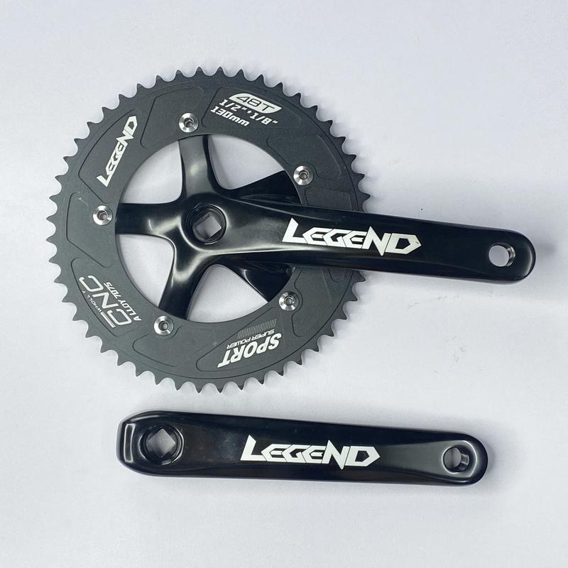 Đùi Đĩa / Giò Đĩa xe Đạp fixed gear 1 tầng 48T Cao Cấp